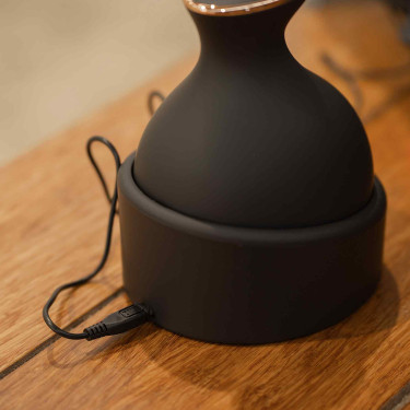 Massagegerät für Pferde Imperial Riding Volta Grooming & Relaxation Preto