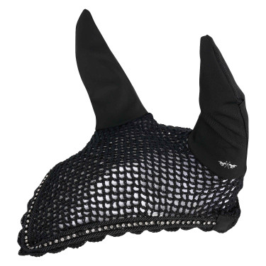 Boné anti-moscas HV Polo Classic Preto