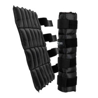 Bandas de resfriamento Horze Preto Bandas de resfriamento Horze Preto