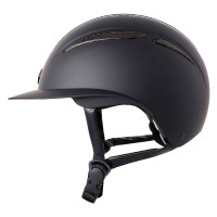 Capacete Imperial Riding Olania Deluxe viseira grande Azul-marinho Capacete Imperial Riding Olania Deluxe viseira grande Azul-marinho