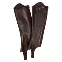 Mini-chaps HV Polo Lisanne Chocolate