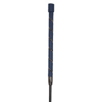 Chicote de adestramento Imperial Riding Regal Shine Azul-marinho Chicote de adestramento Imperial Riding Regal Shine Azul-marinho