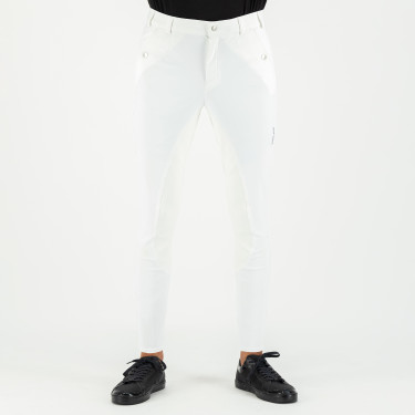 Calça de equitação Euro-Star Gabriel Competition Grip Connect Full Calça de equitação Euro-Star Gabriel Competition Grip Connect Full