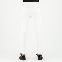 Calça de equitação Euro-Star Gabriel Competition Grip Connect Full Branco Calça de equitação Euro-Star Gabriel Competition Grip Connect Full Branco