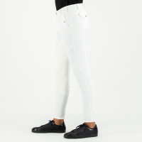 Calça de equitação Euro-Star Gabriel Competition Grip Connect Full Branco Calça de equitação Euro-Star Gabriel Competition Grip Connect Full Branco