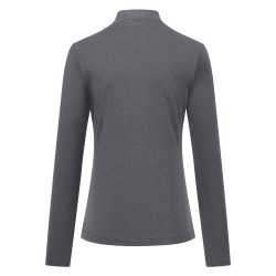 Top Euro-Star Adeline Íman Cinzento Top Euro-Star Adeline Íman Cinzento