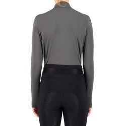 Top Euro-Star Adeline Íman Cinzento Top Euro-Star Adeline Íman Cinzento