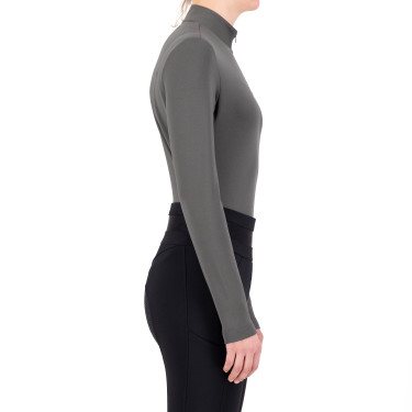 Top Euro-Star Adeline Íman Cinzento Top Euro-Star Adeline Íman Cinzento