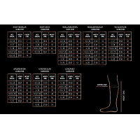 Botas de equitação Imperial Riding Olania Dressage Marrom / croco marrom Botas de equitação Imperial Riding Olania Dressage Marrom / croco marrom