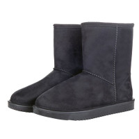 Botas forradas impermeáveis Davos HKM Preto