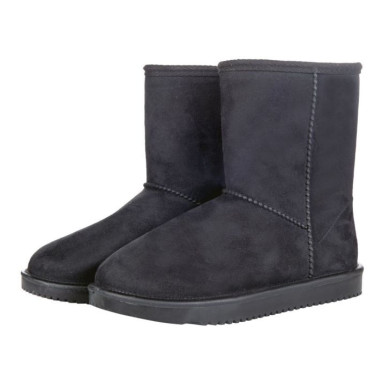 Botas forradas impermeáveis Davos HKM Preto