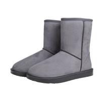 Botas forradas impermeáveis Davos HKM Cinzento