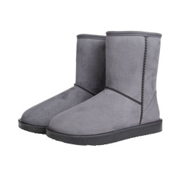Botas forradas impermeáveis Davos HKM Cinzento Botas forradas impermeáveis Davos HKM Cinzento