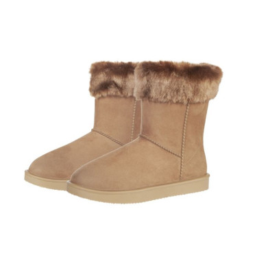 Botas forradas impermeáveis Davos Fur HKM Botas forradas impermeáveis Davos Fur HKM