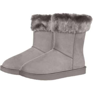 Botas forradas impermeáveis Davos Fur HKM Cinzento-acastanhado Castanho Botas forradas impermeáveis Davos Fur HKM Cinzento-acastanhado Castanho