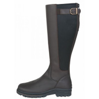 Botas Glasgow Winter Style HKM Castanho escuro