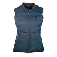 Colete térmico HKM Comfort Temperature Style Azul escuro