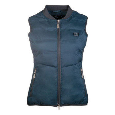 Colete térmico HKM Comfort Temperature Style Colete térmico HKM Comfort Temperature Style