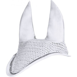 Touca anti-moscas Romy HKM Branco