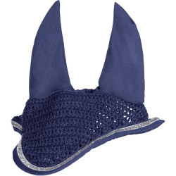 Touca anti-moscas Romy HKM Azul escuro