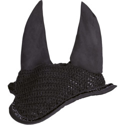 Touca anti-moscas Romy HKM Preto