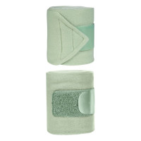 Polo bandages Innovation HKM Verde claro Polo bandages Innovation HKM Verde claro