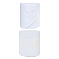 Polo bandages Innovation HKM Branco