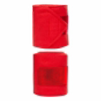 Polo bandages Innovation HKM Vermelho Polo bandages Innovation HKM Vermelho