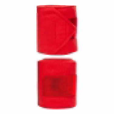 Polo bandages Innovation HKM Vermelho Polo bandages Innovation HKM Vermelho