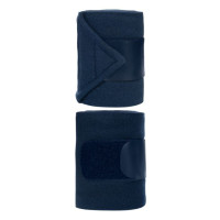 Polo bandages Innovation HKM Azul escuro