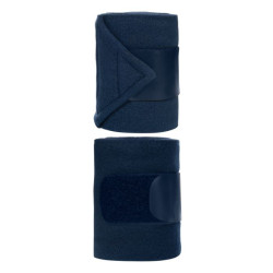 Polo bandages Innovation HKM Azul escuro Polo bandages Innovation HKM Azul escuro