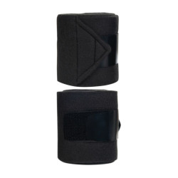 Polo bandages Innovation HKM Preto