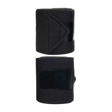 Polo bandages Innovation HKM Preto