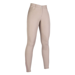 Calça Sunshine com reforços de silicone HKM Calça Sunshine com reforços de silicone HKM