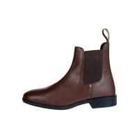 Botas Derby HKM Castanho
