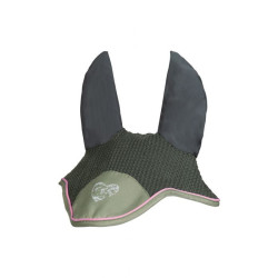 Touca anti-moscas Horse Spirit HKM Touca anti-moscas Horse Spirit HKM