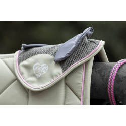 Touca anti-moscas Horse Spirit HKM Touca anti-moscas Horse Spirit HKM