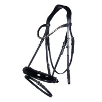 Bridon Fleur HKM Preto
