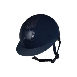 Capacete Shiny Diamond HKM Capacete Shiny Diamond HKM