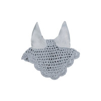 Boné anti-moscas Hobby Horsing HKM Cinzento