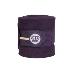 Bandagens de polo Lavender Bay HKM Bandagens de polo Lavender Bay HKM