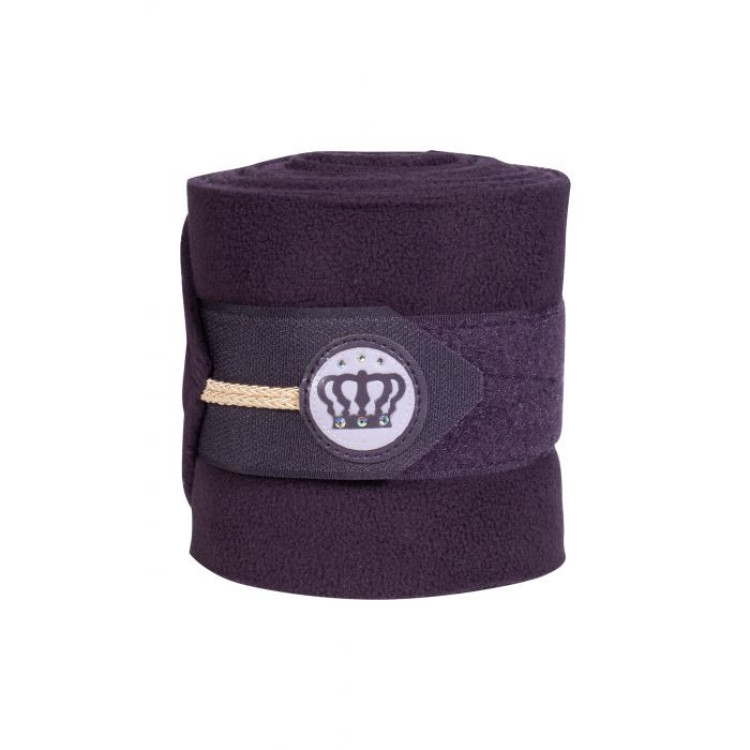 Bandagens de polo Lavender Bay HKM Bandagens de polo Lavender Bay HKM