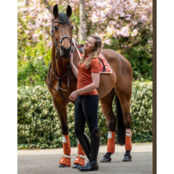 Bandagens de polo Edinburgh HKM Bandagens de polo Edinburgh HKM