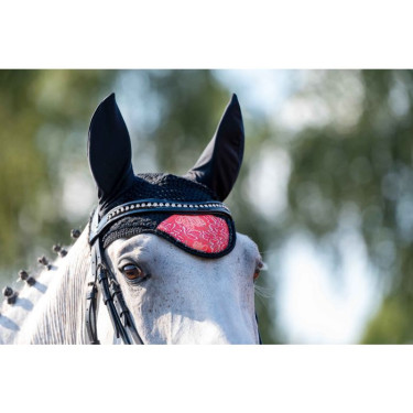 Touca anti-moscas Savona Style HKM Touca anti-moscas Savona Style HKM