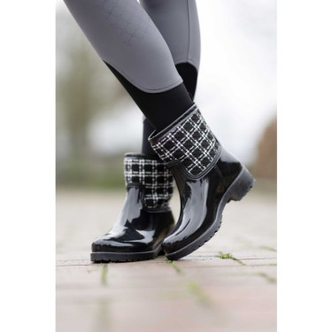 Botas Pepita HKM Preto