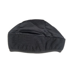 Gorro de lã polar e tecido em rede HKM Gorro de lã polar e tecido em rede HKM