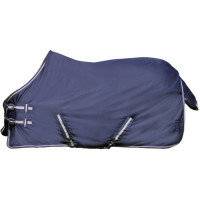 Capa de exterior Economic de inverno HKM Azul escuro