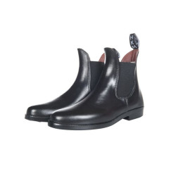 Botas de borracha Jodhpur Soft com inserto HKM