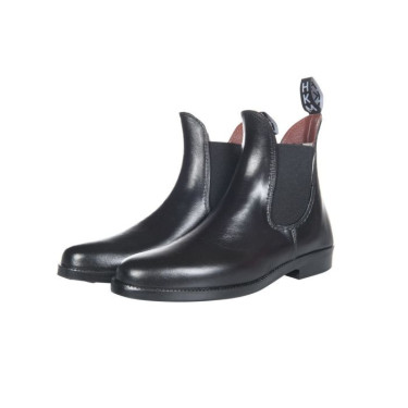Botas de borracha Jodhpur Soft com inserto HKM