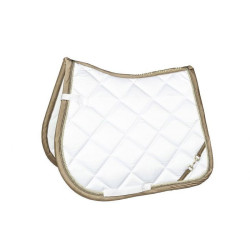 Tapete Golden Gate Bit HKM Branco